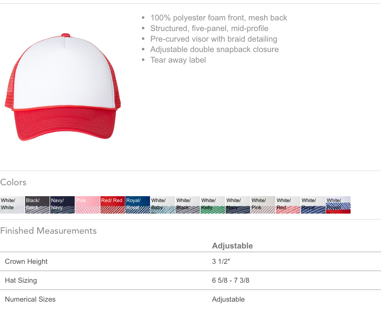 Boatin’ Trucker Hat