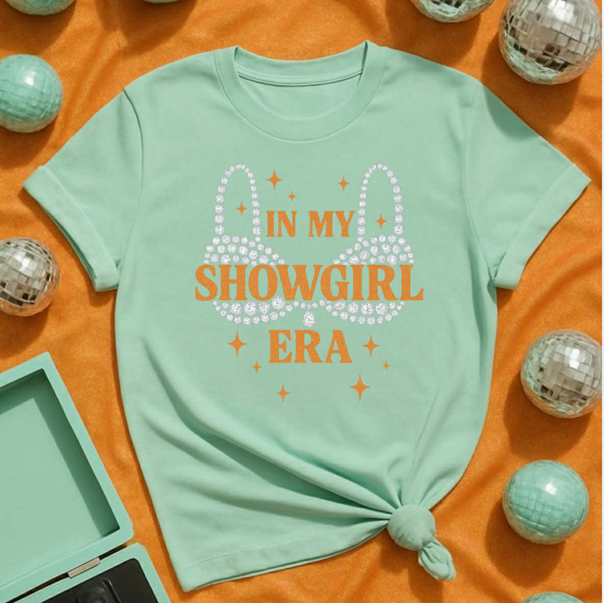 In My Showgirl Era Bra