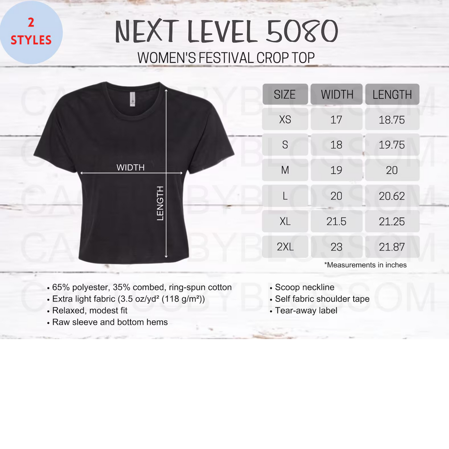 You Belong With Me Crop Top