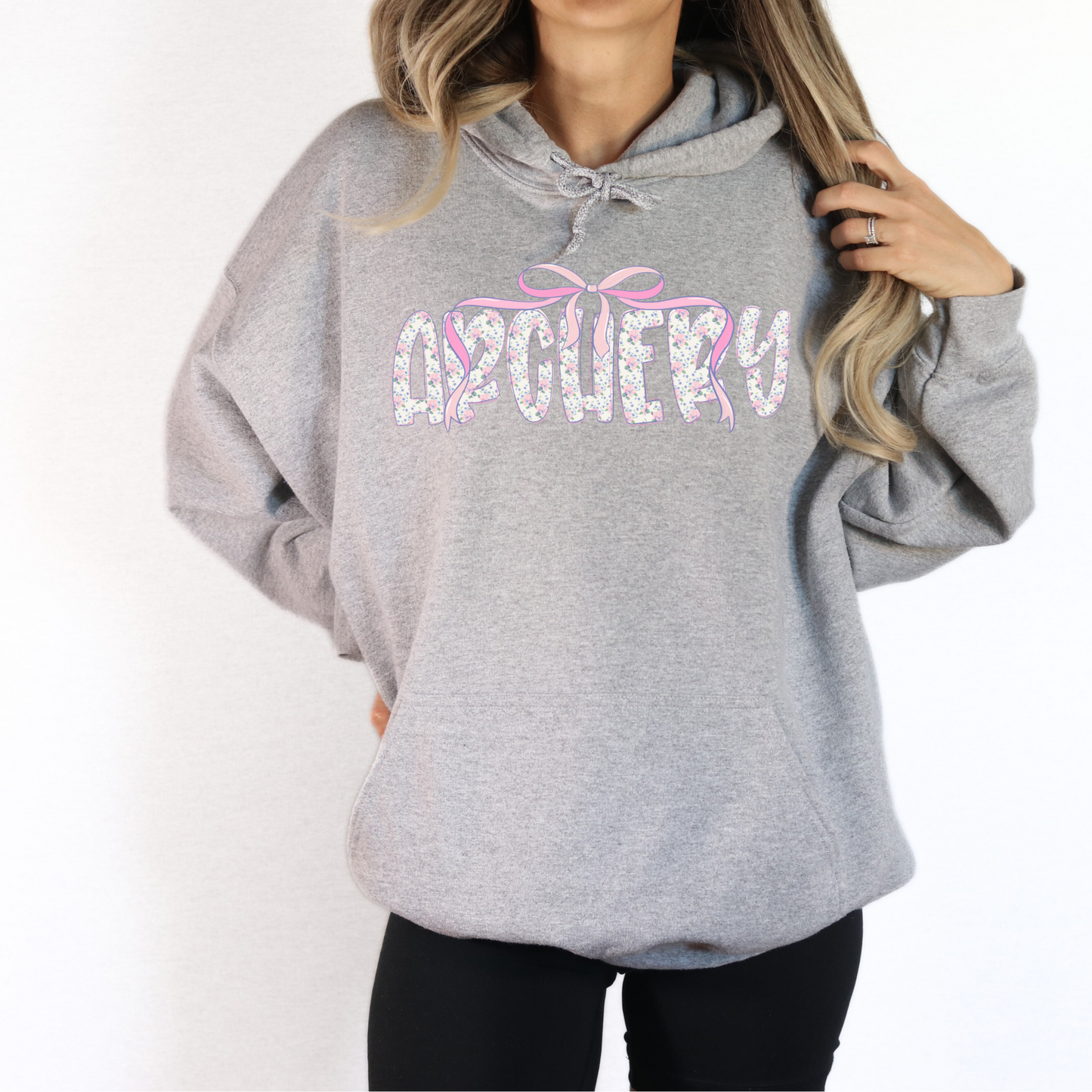 Custom Archery Hoodie