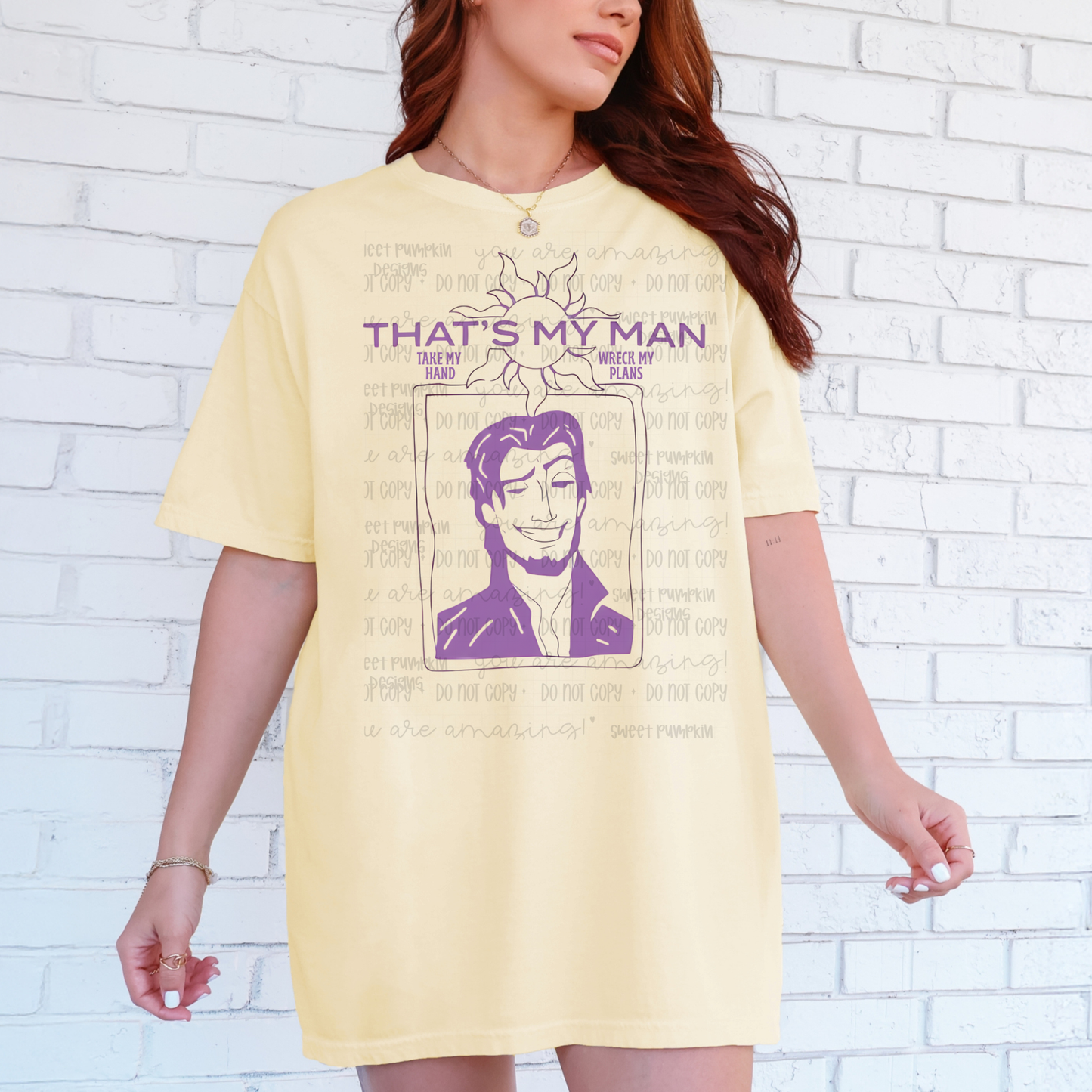 That’s My Man Shirt