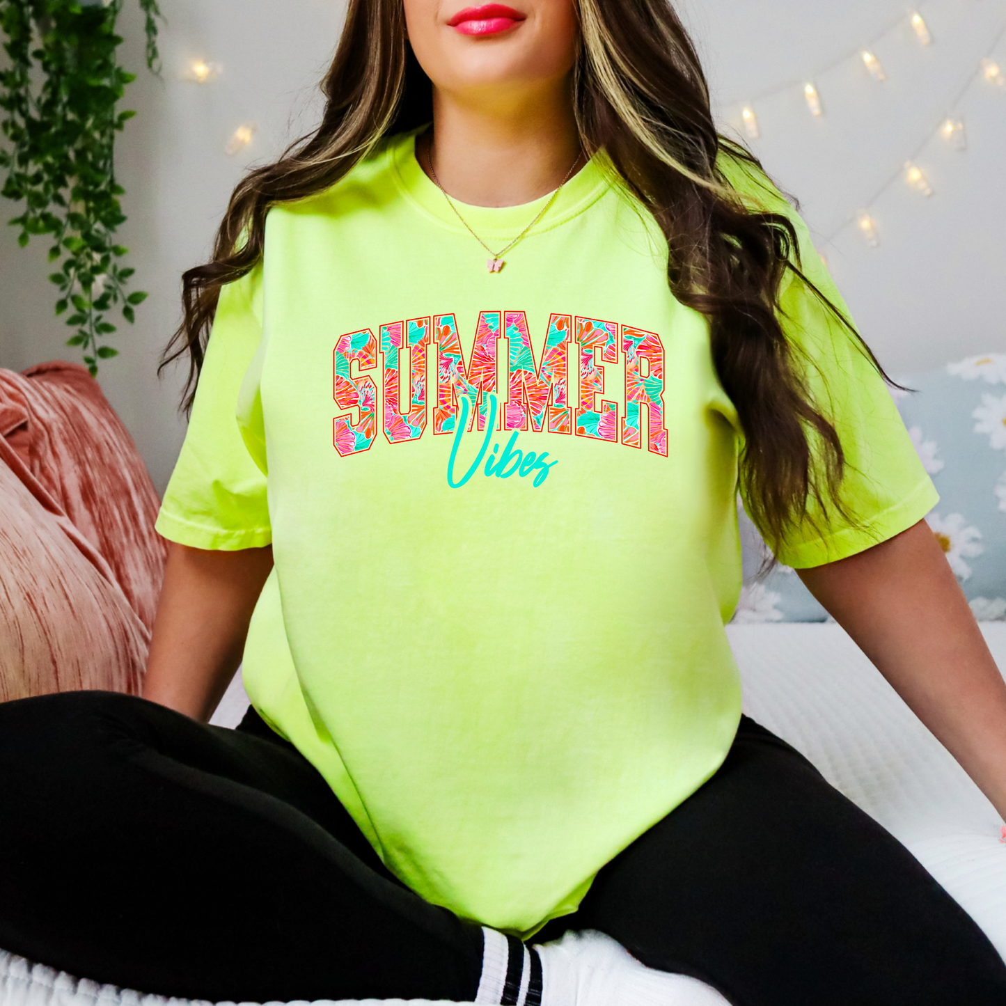 Summer Vibes Shirt