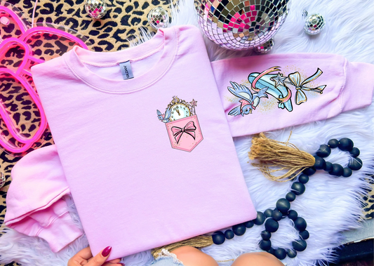 Cindy Crewneck Sweatshirt