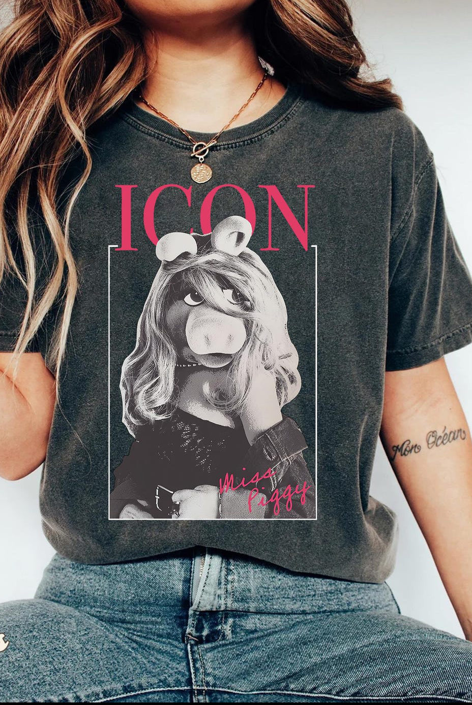Icon Pig Shirt
