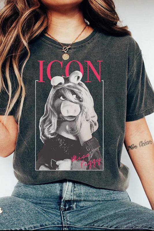 Icon Pig Shirt