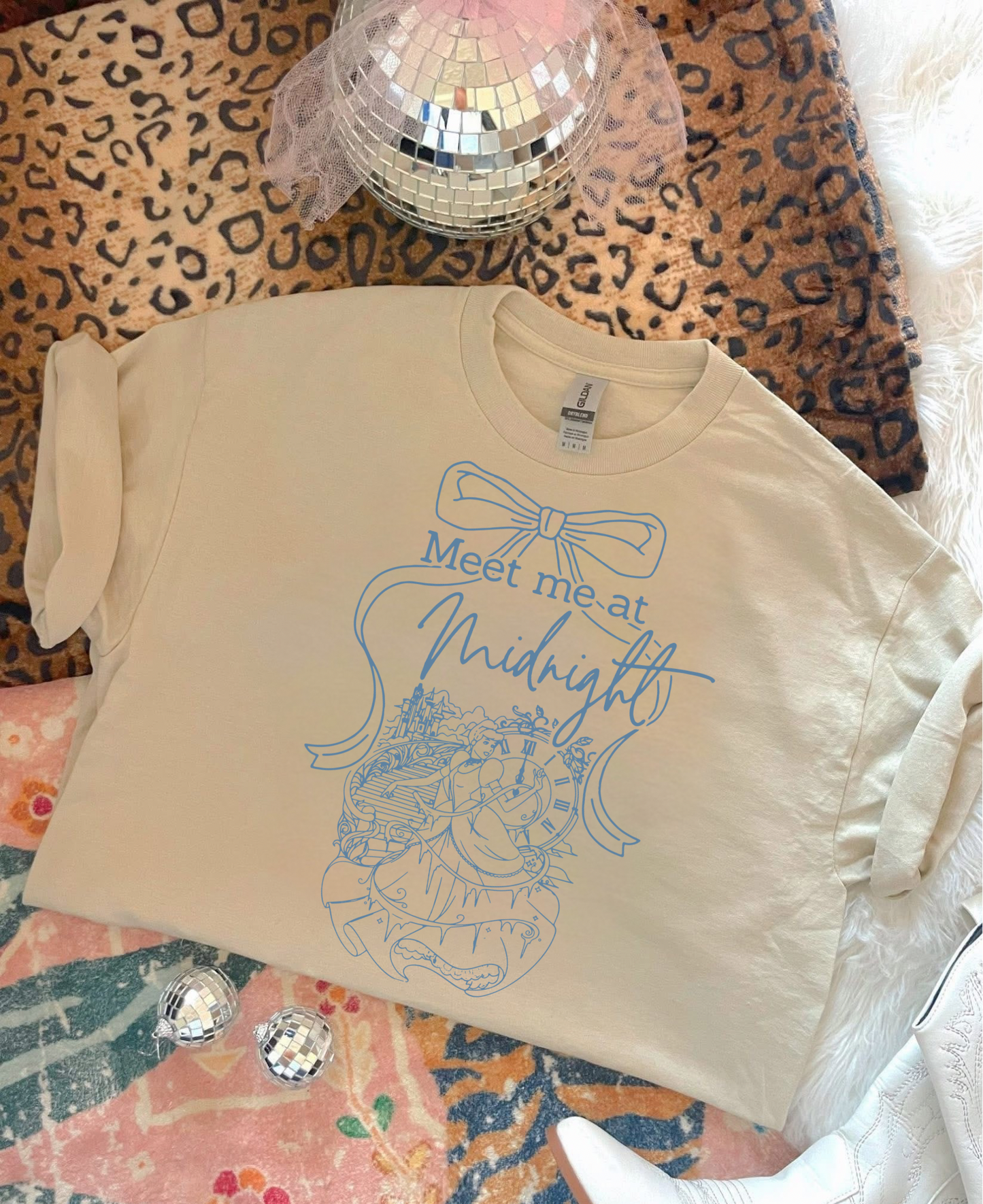 Cindy Midnights Shirt