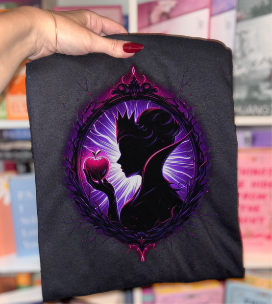Evil Queen Villain Shirt