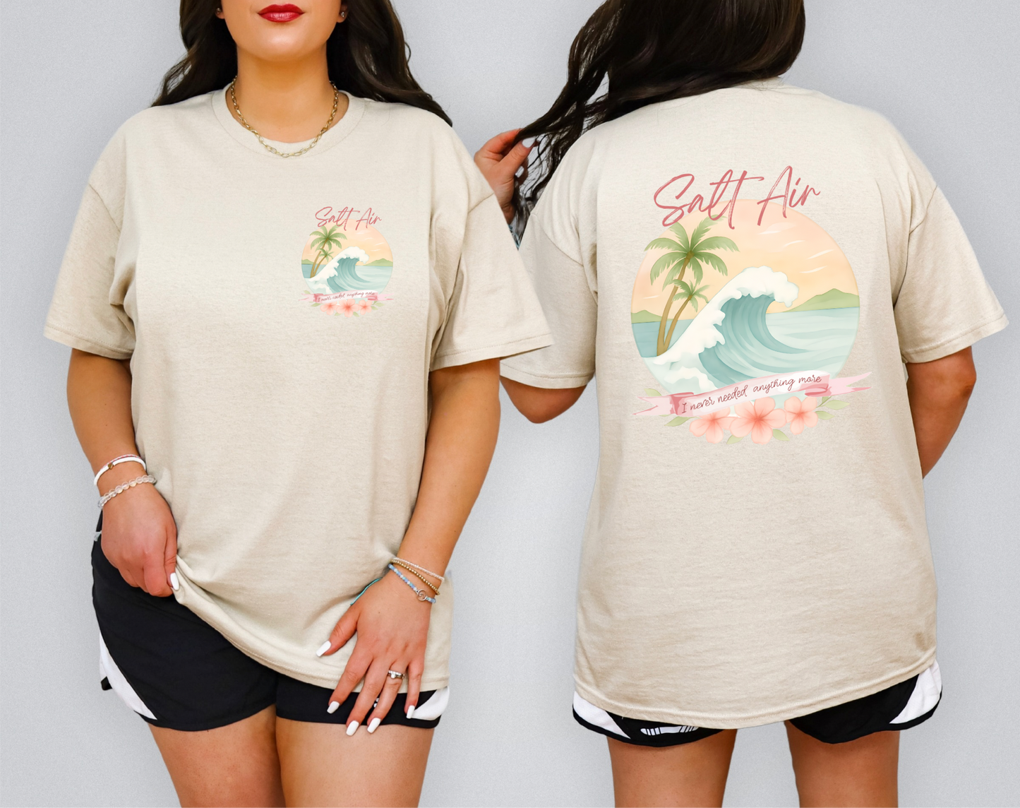 August Beach Shirt
