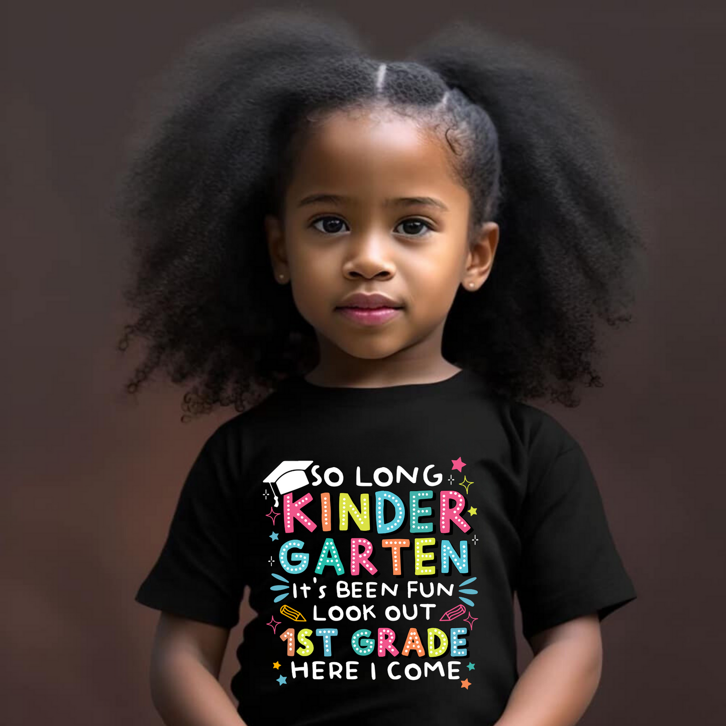 So long kindergarten