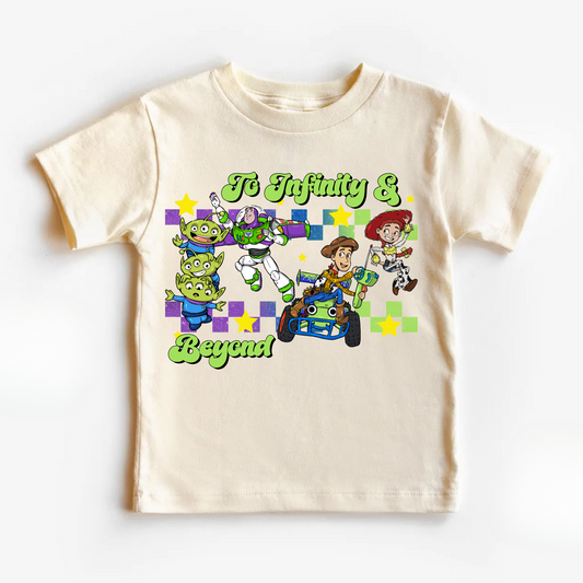 Infinity Toy Shirt