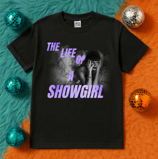The Life of a Showgirl (purple)