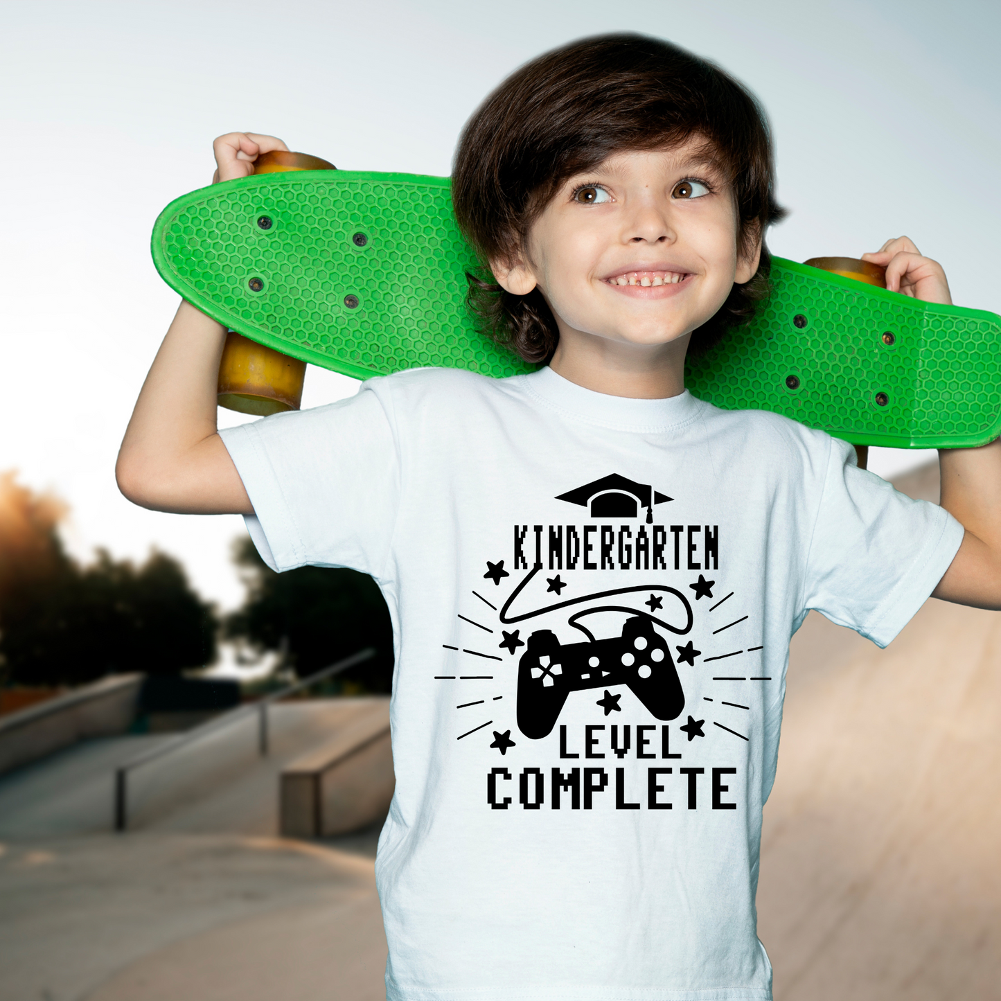 Kindergarten Level Complete