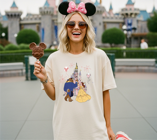 BELLE CASTLE SHIRT