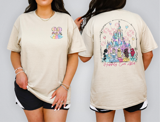 Princess Happily Ever After