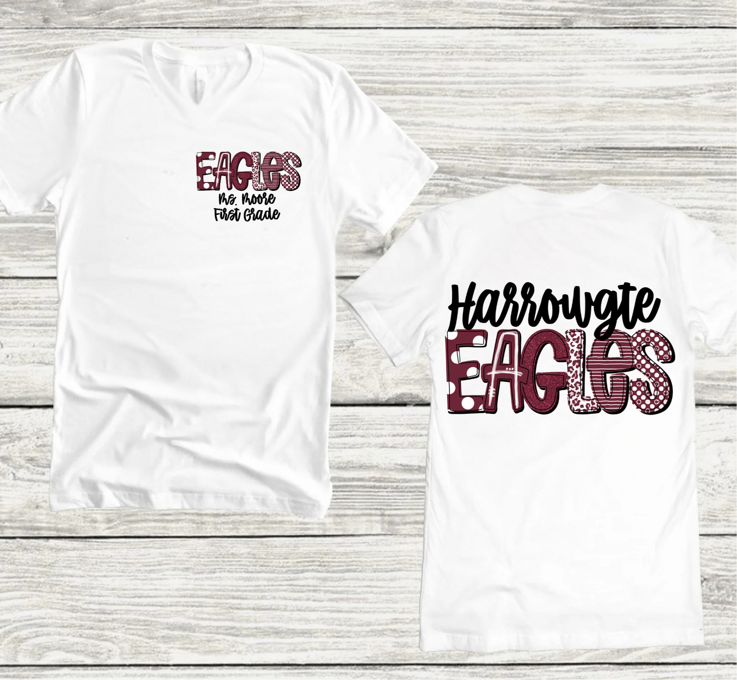 STAFF ONLY Harrowgate Elementary Design 1