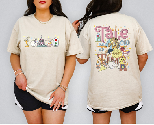 Belle Shirt