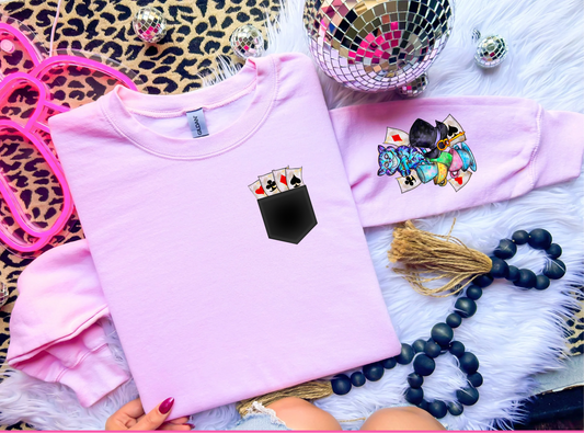 Alice Crewneck Sweatshirt