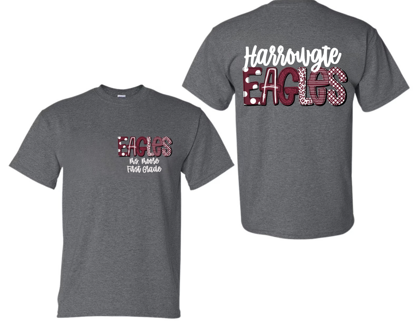 STAFF ONLY Harrowgate Elementary Design 1