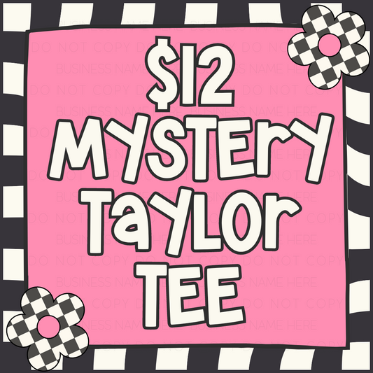 $10 Mystery TS Tee