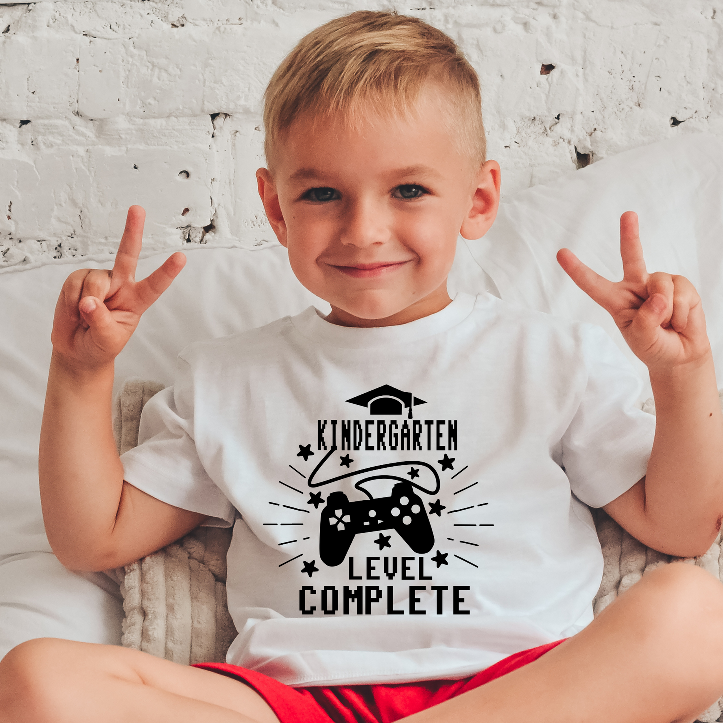 Kindergarten Level Complete