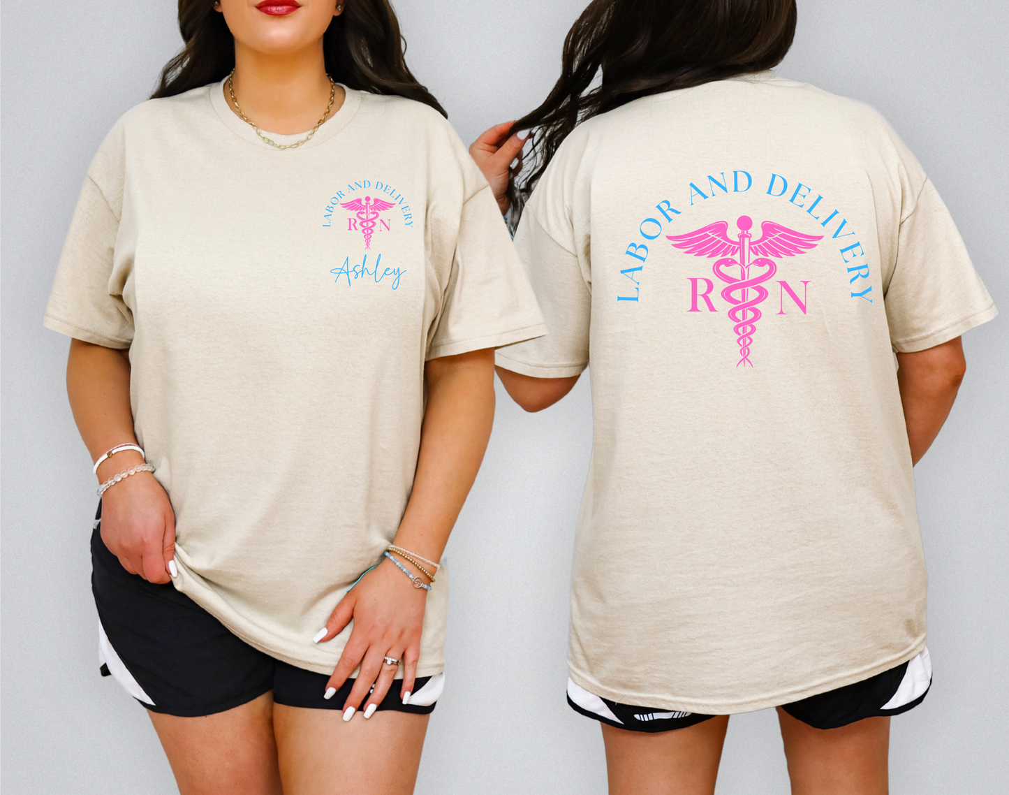 Labor & Delivery Nurse Shirt