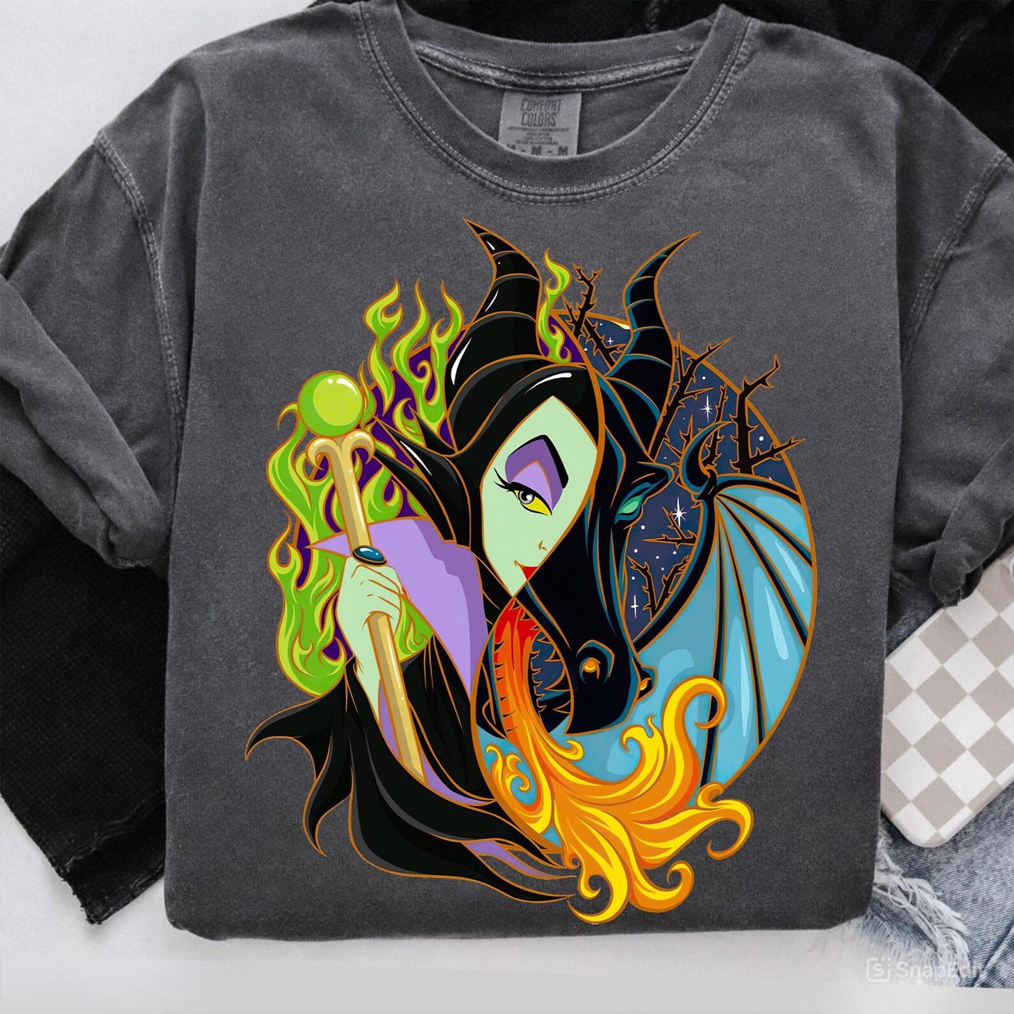 Dragon Villain Shirt