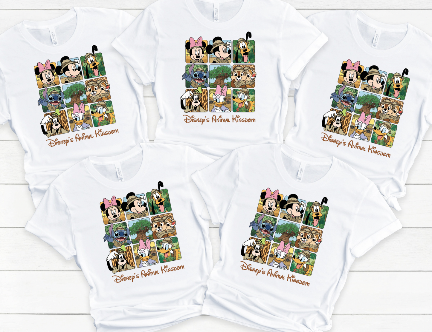 AK Shirt for Youth and Adults