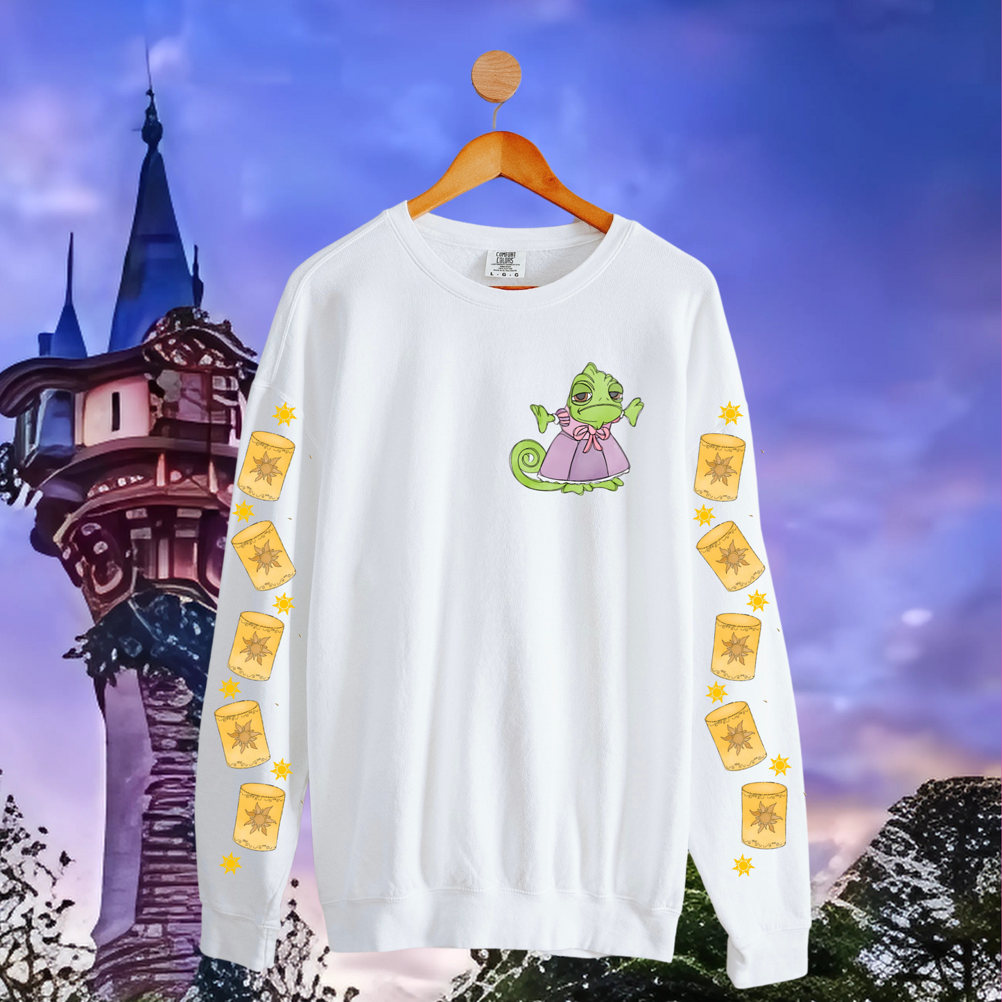 Lost Princess Sweatshirt