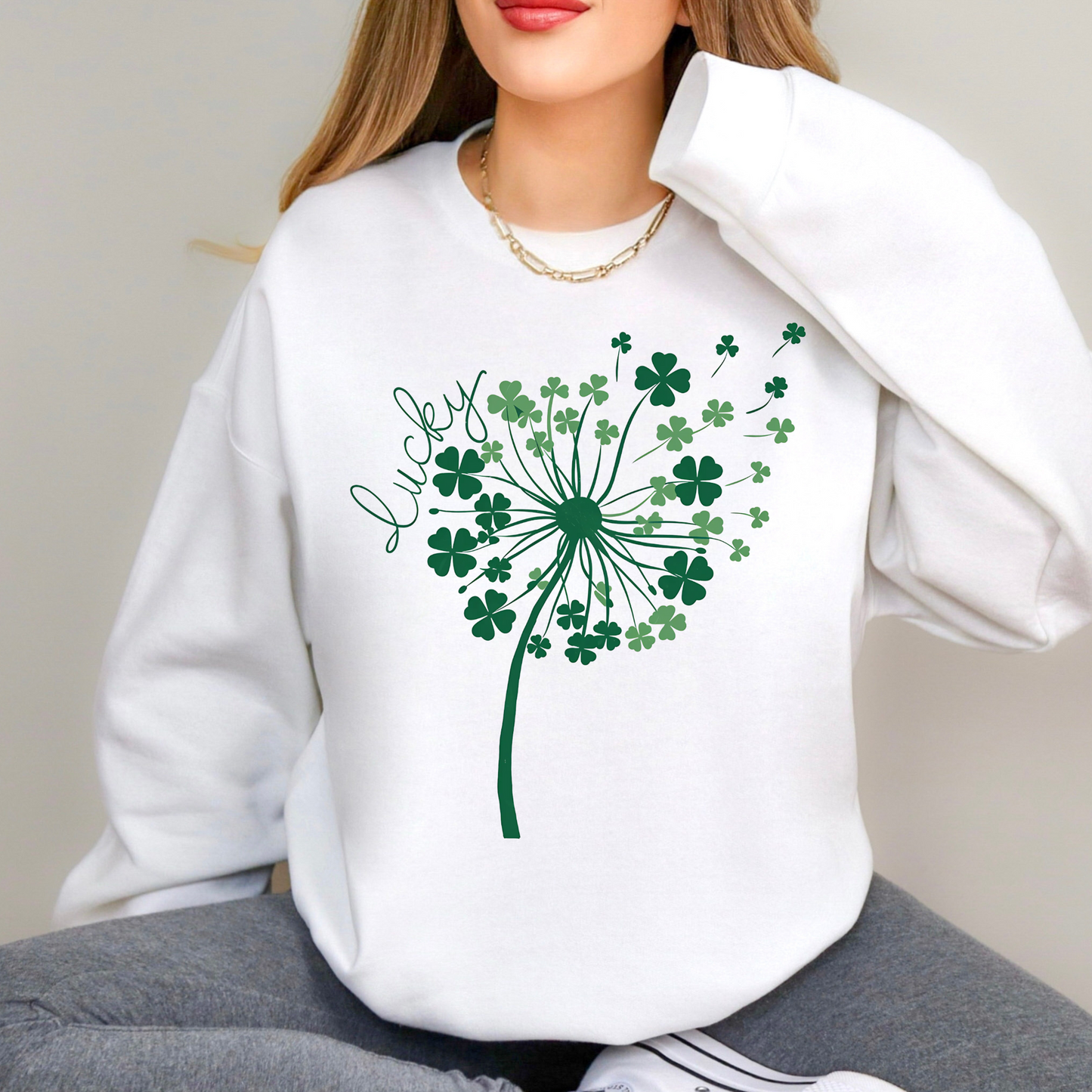 St. Patrick's Day Sweatshirt