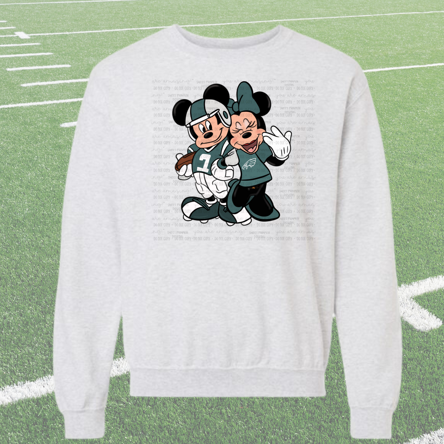 Philly Mouse Sweatshirt