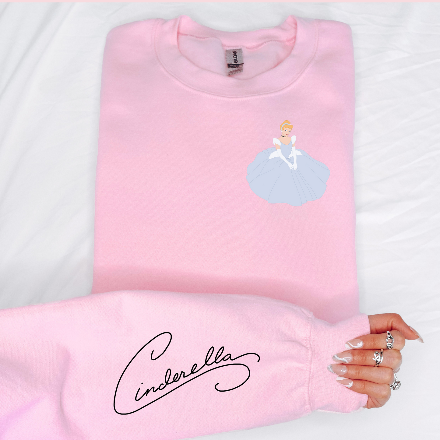 Princess Cindy Sweatshirt