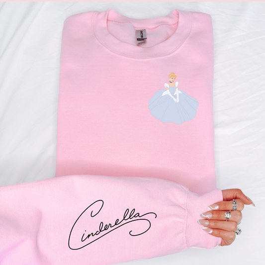 Princess Cindy Sweatshirt