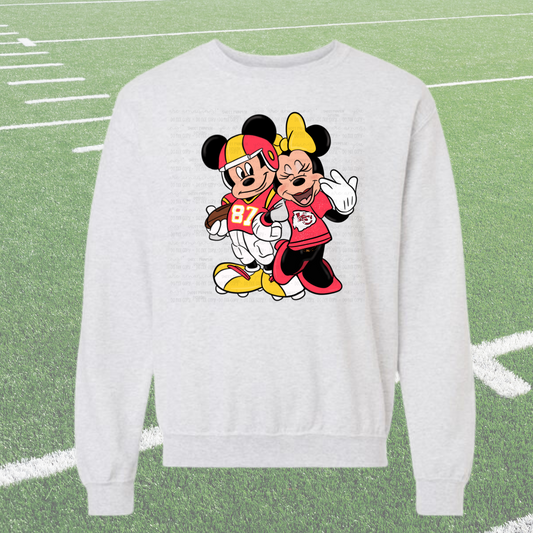KC Mouse Sweatshirt