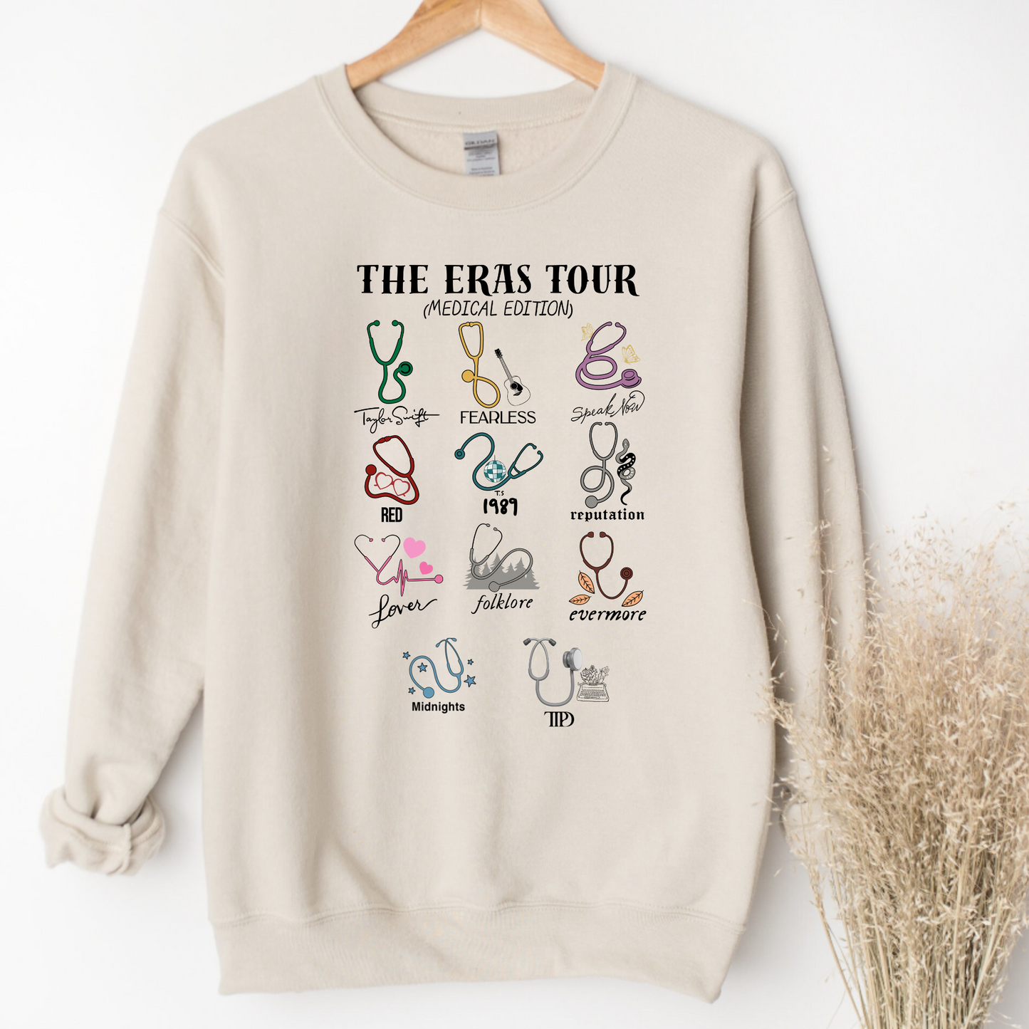 Medical Tour Edition Sweatshirt