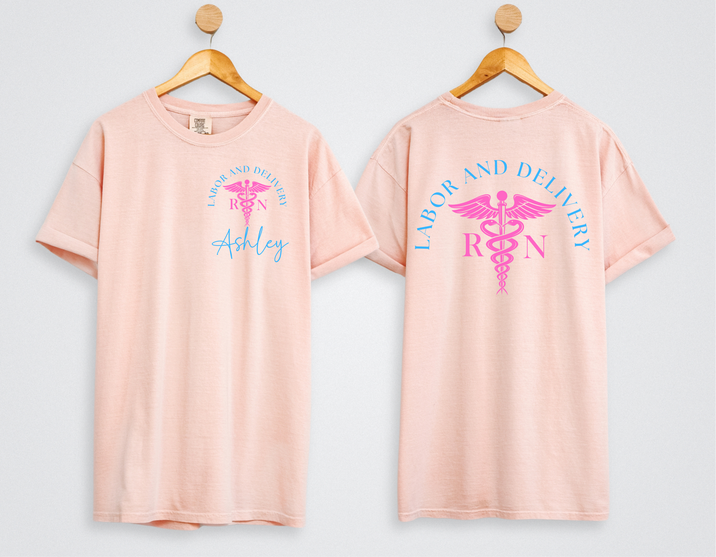 Labor & Delivery Nurse Shirt