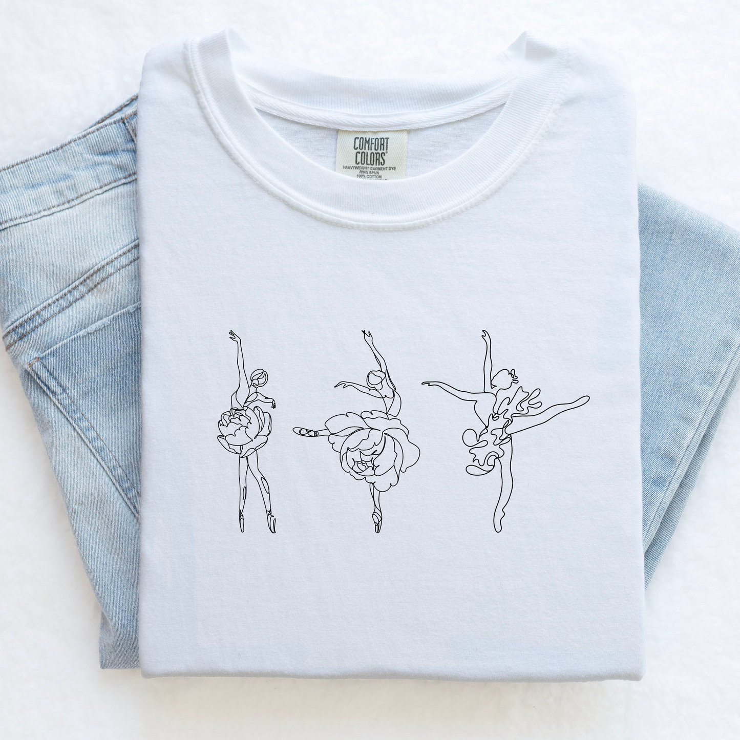 Minimalist Dance Shirt