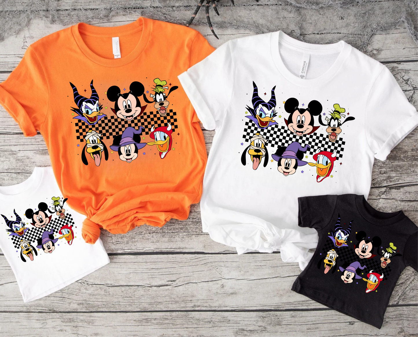 Sensational 6 Halloween