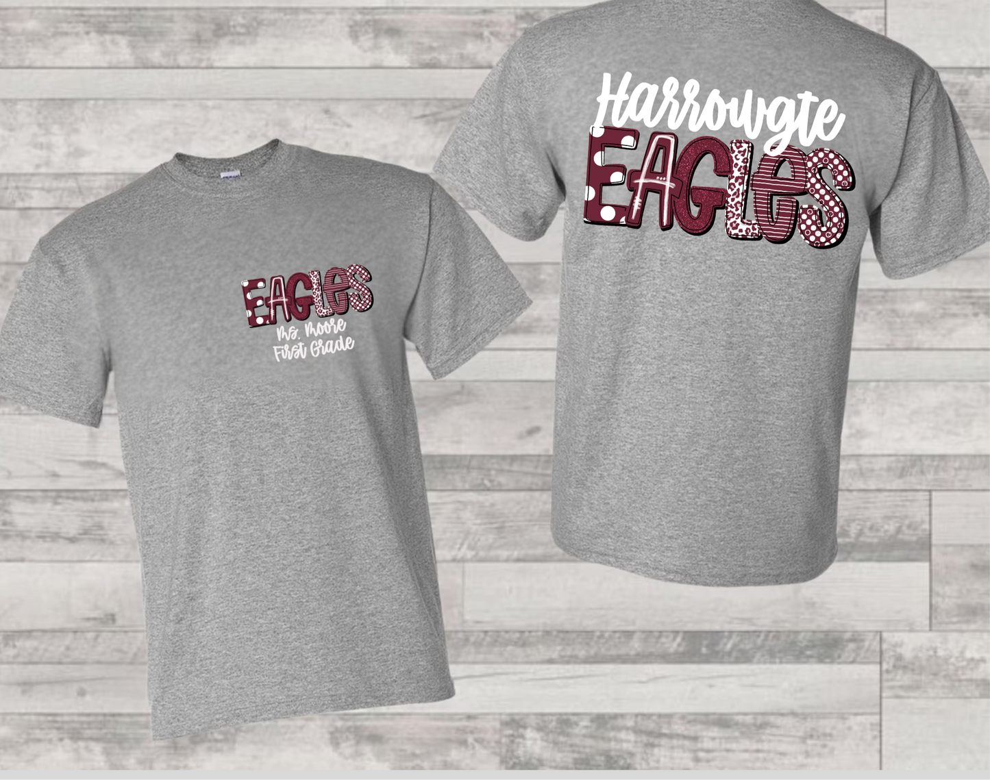 STAFF ONLY Harrowgate Elementary Design 1