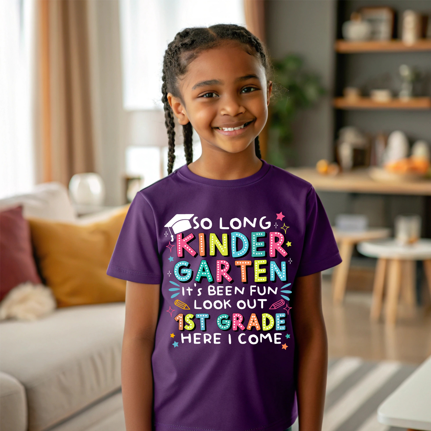 So long kindergarten