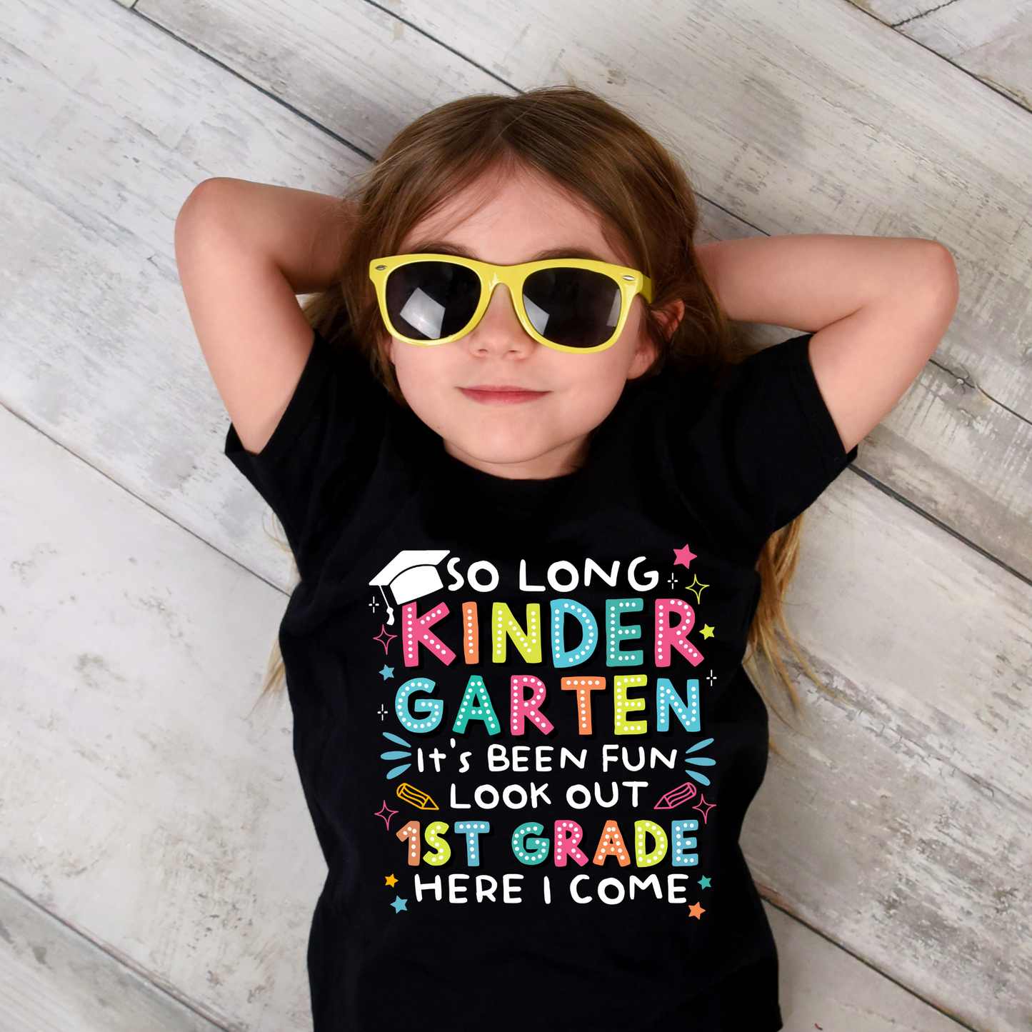 So long kindergarten