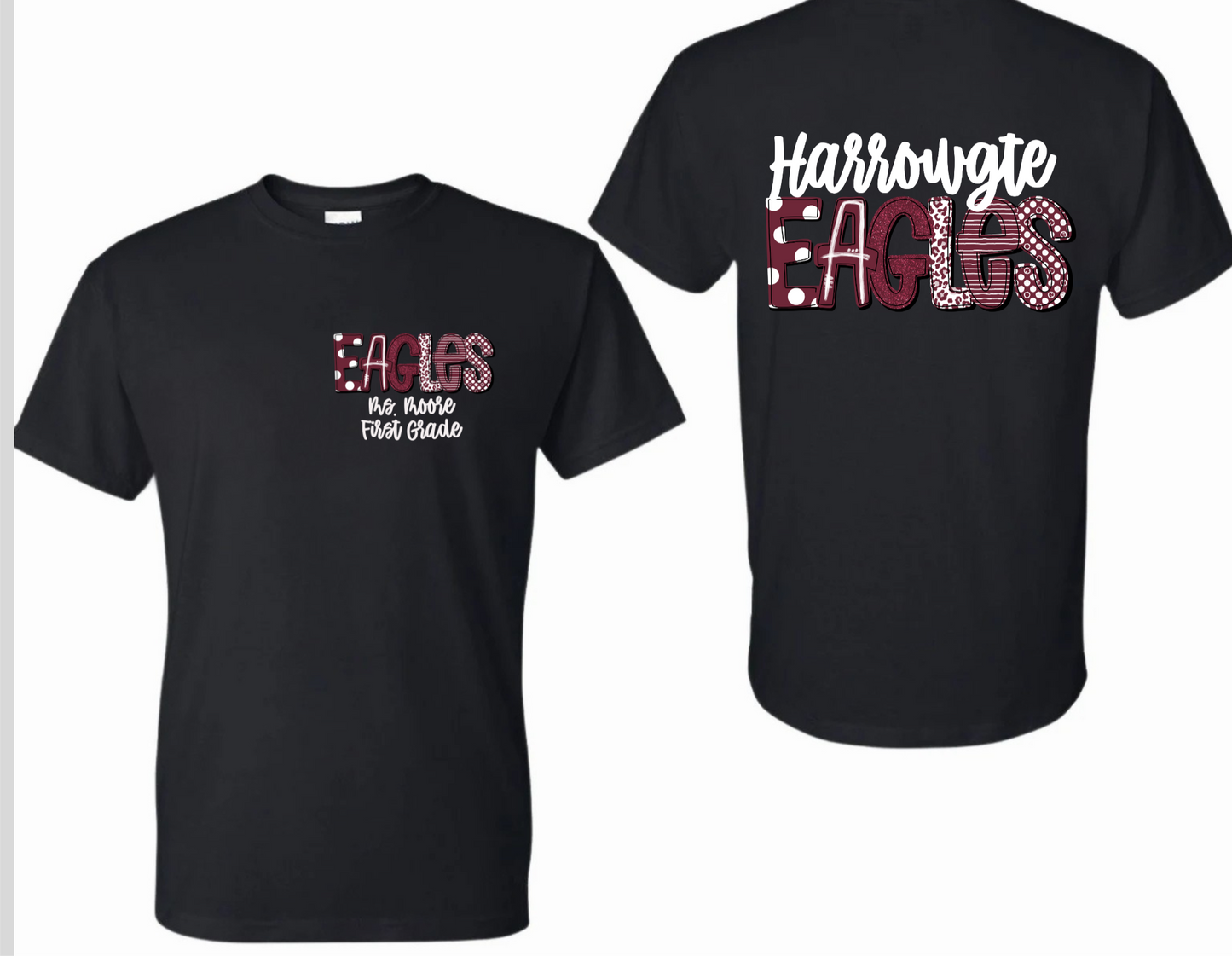 STAFF ONLY Harrowgate Elementary Design 1