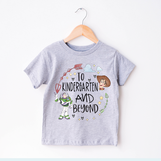 Kindergarten & Beyond Shirt