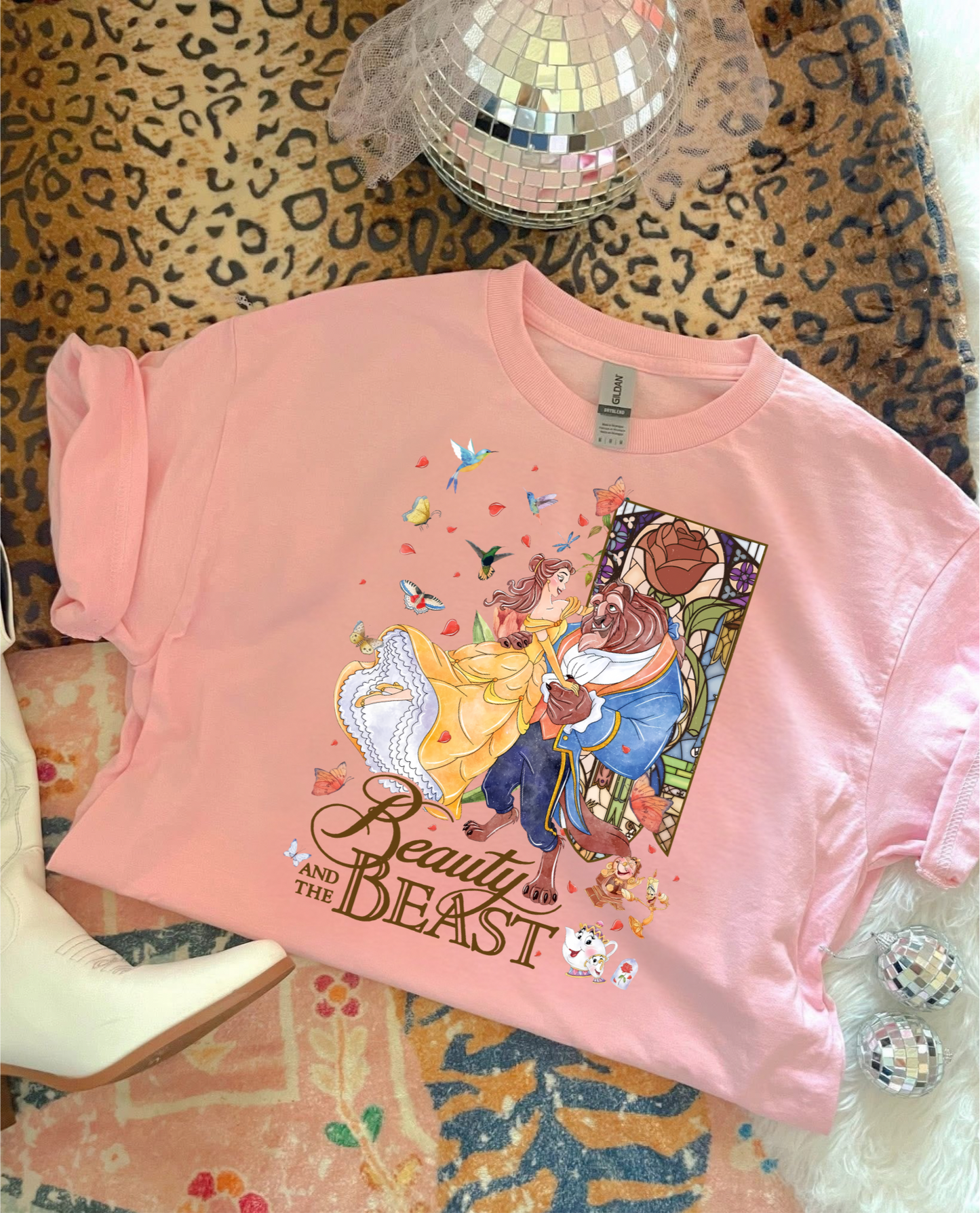 Belle & Beast Shirt