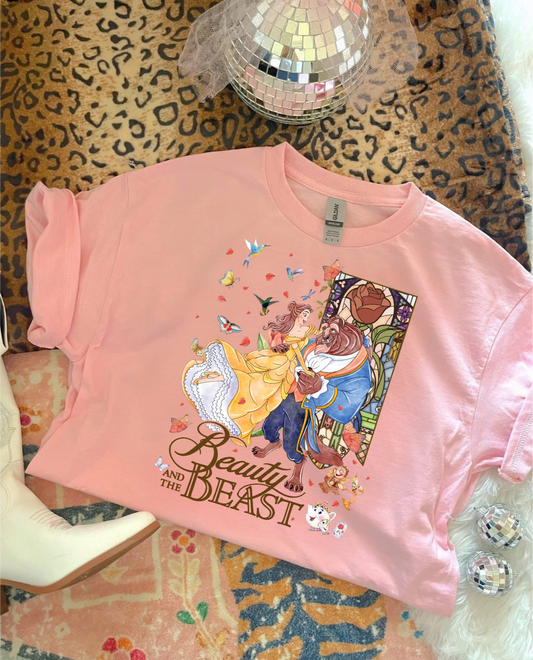 Belle & Beast Shirt
