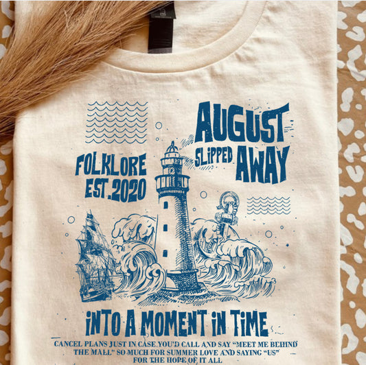 AUGUST - SUMMER WEEKEND SALE