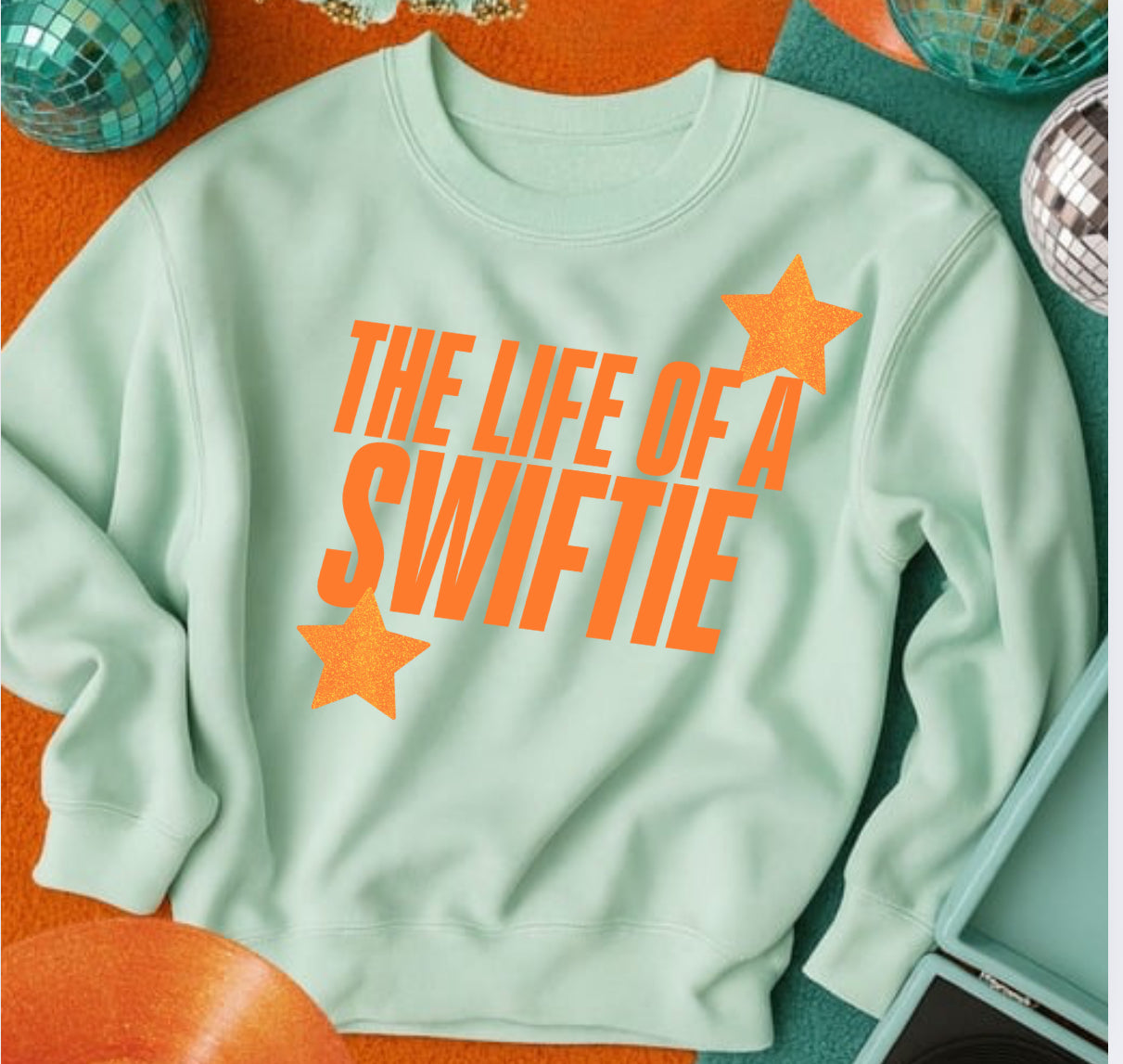 LIFE sweatshirt