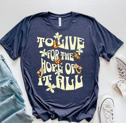 HOPE OF IT ALL - SUMMER WEEKEND SALE