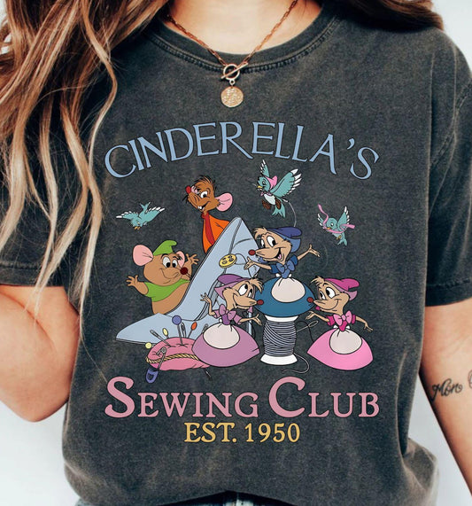 Retro Cindy’s Sewing Club