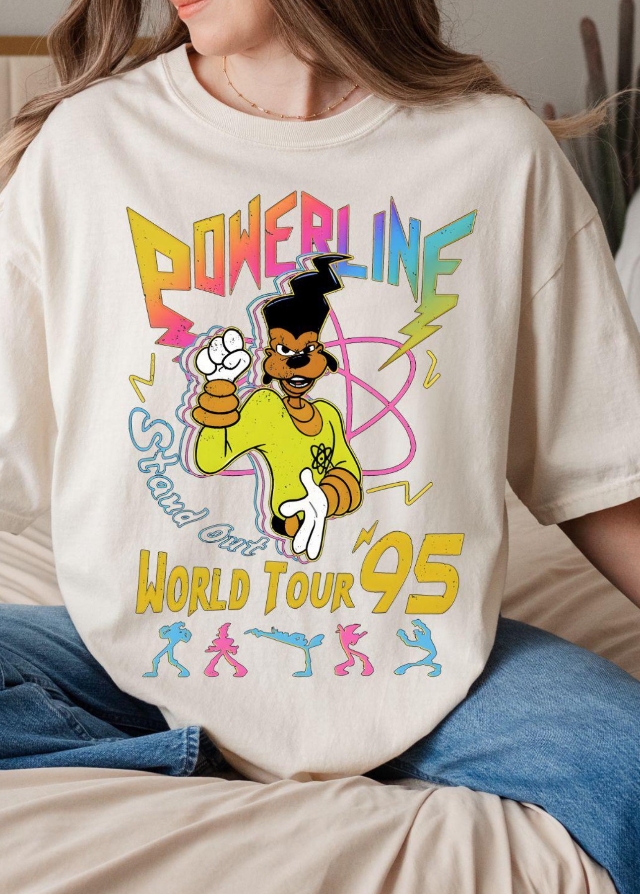 Powerline shirt
