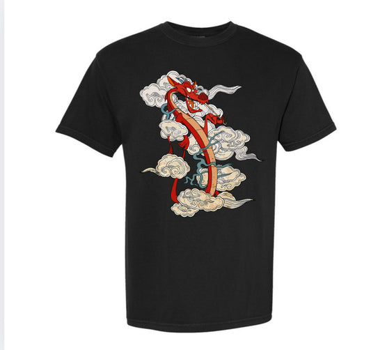 MUSHU SHIRT